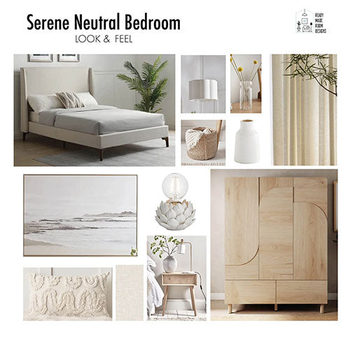 Serene Beige Neutrals