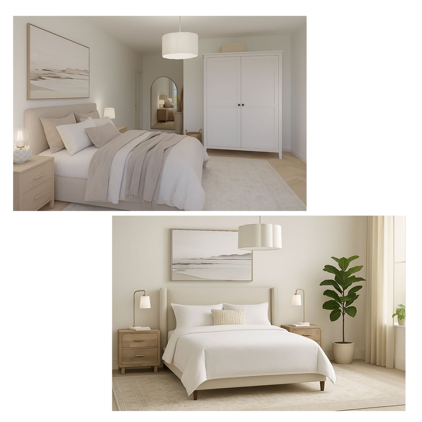 Serene Beige Neutrals