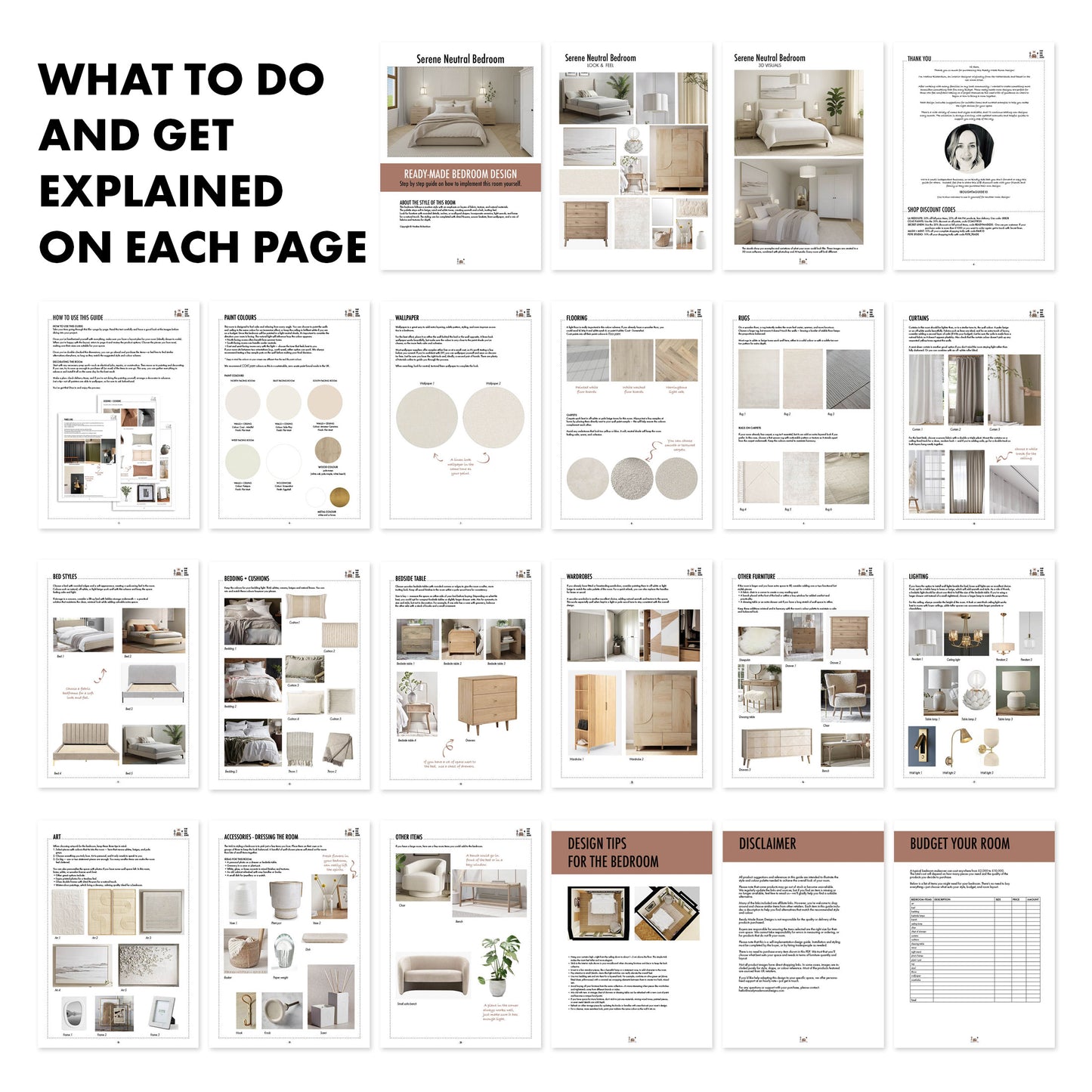 Layered Lagoon Bliss