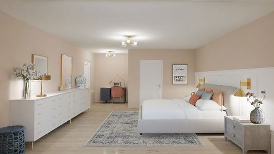 How to Place Rugs