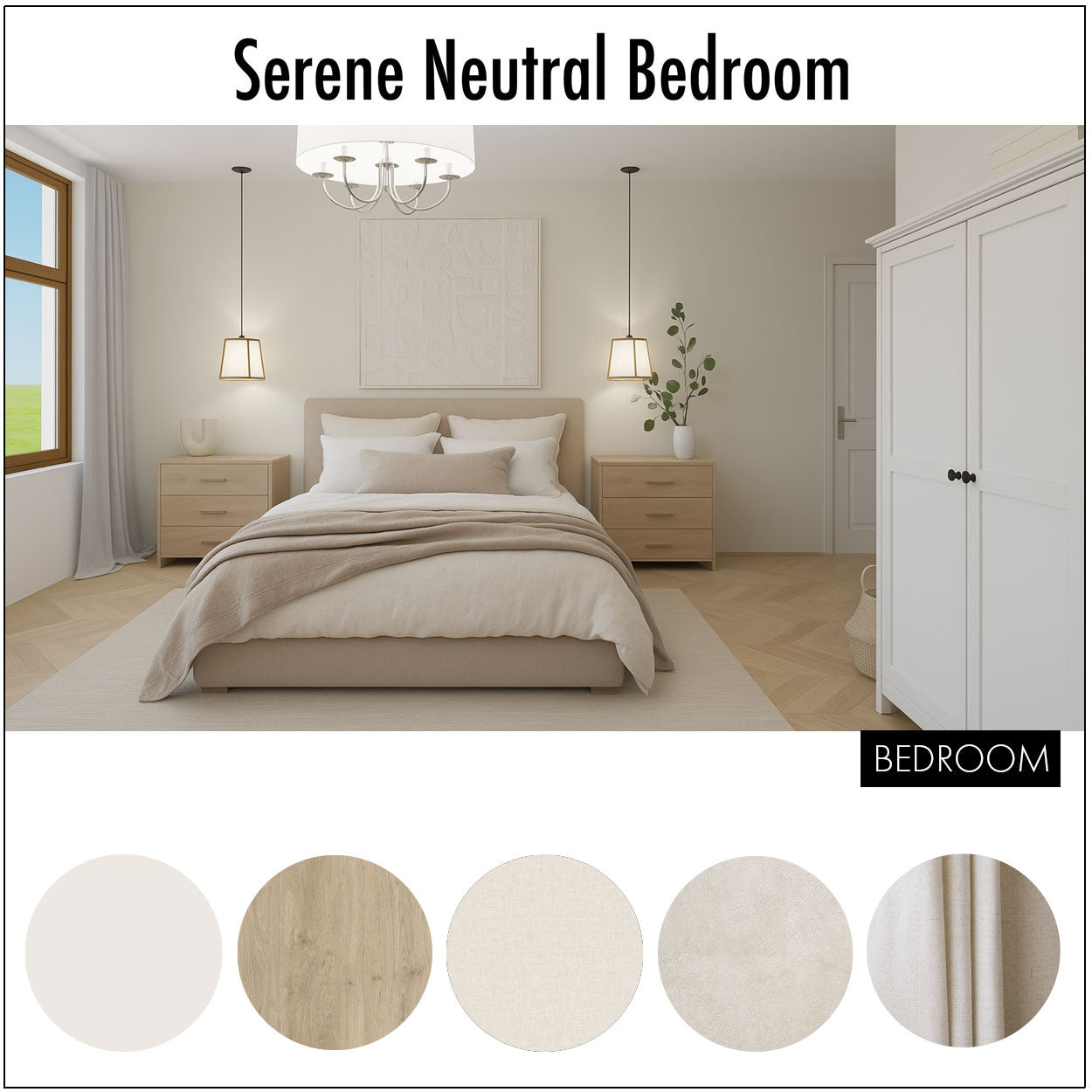 Serene Beige Neutrals
