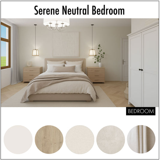 Serene Beige Neutrals