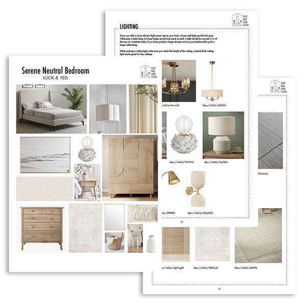 Serene Beige Neutrals