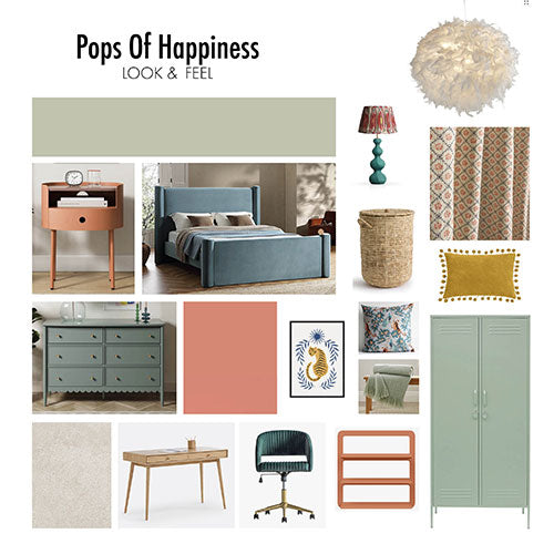 Pops Of Happiness