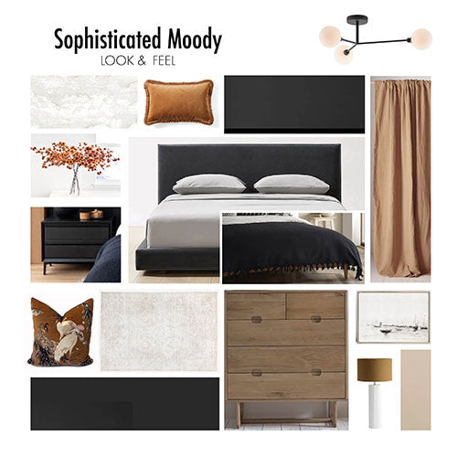 Sophisticated Moody