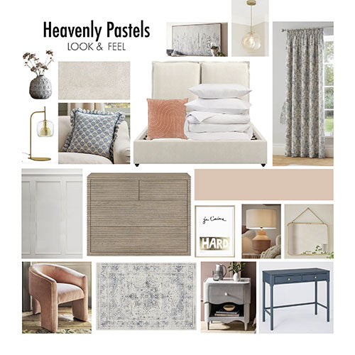 Heavenly Pastels