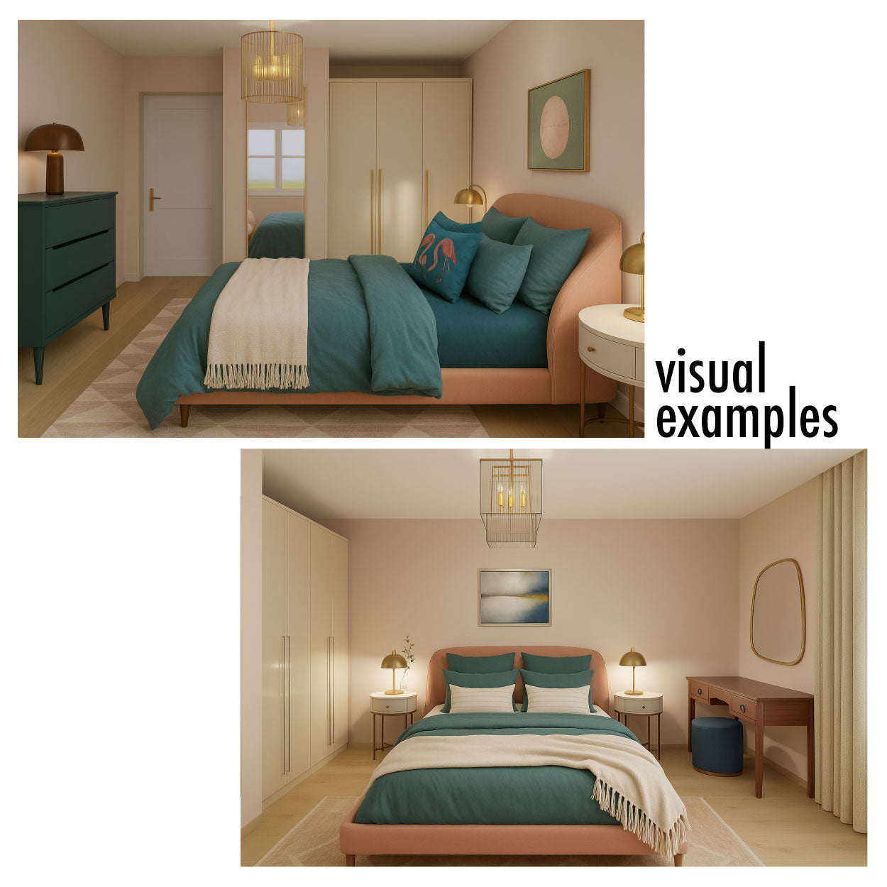 Neo Mid-Century Warmth