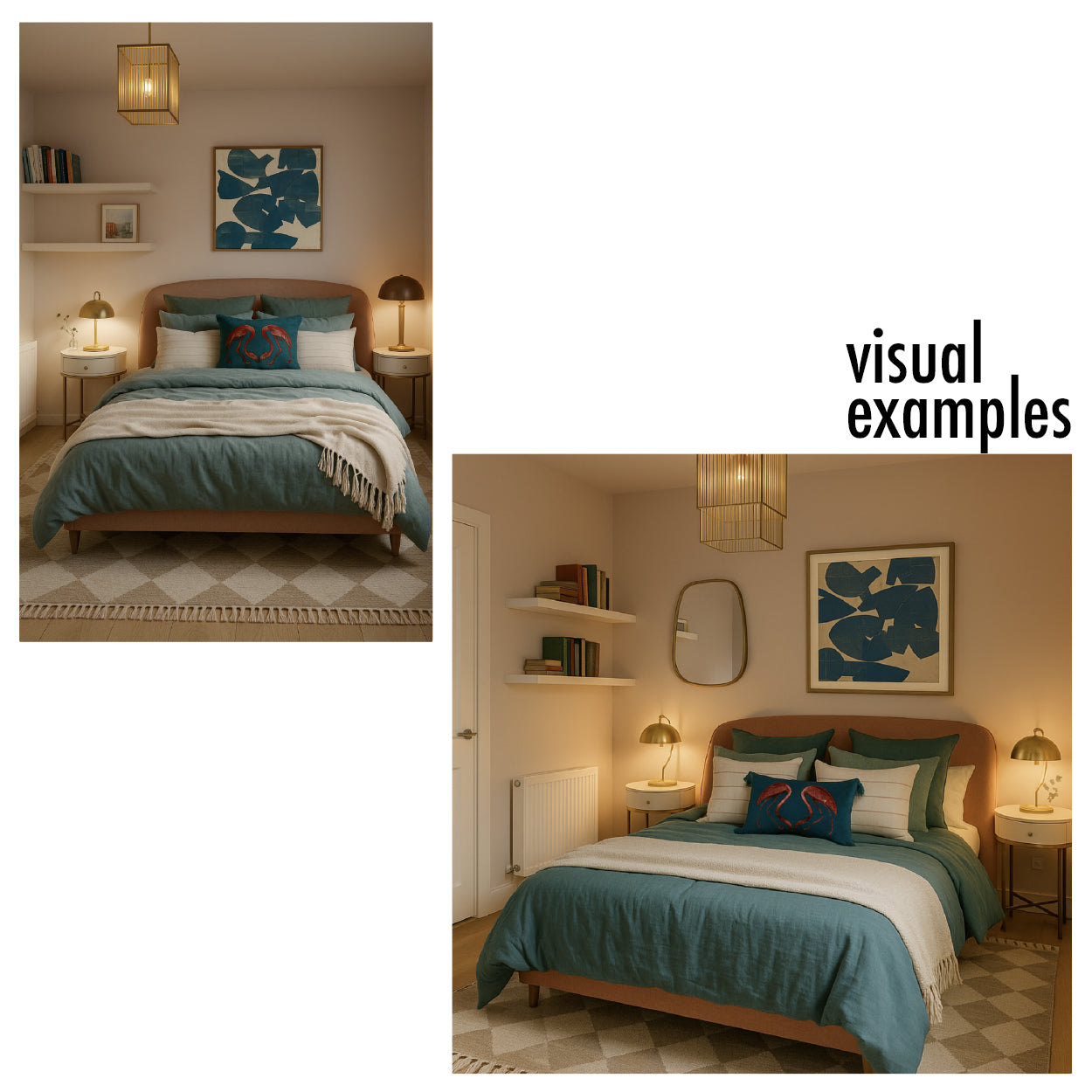 Neo Mid-Century Warmth