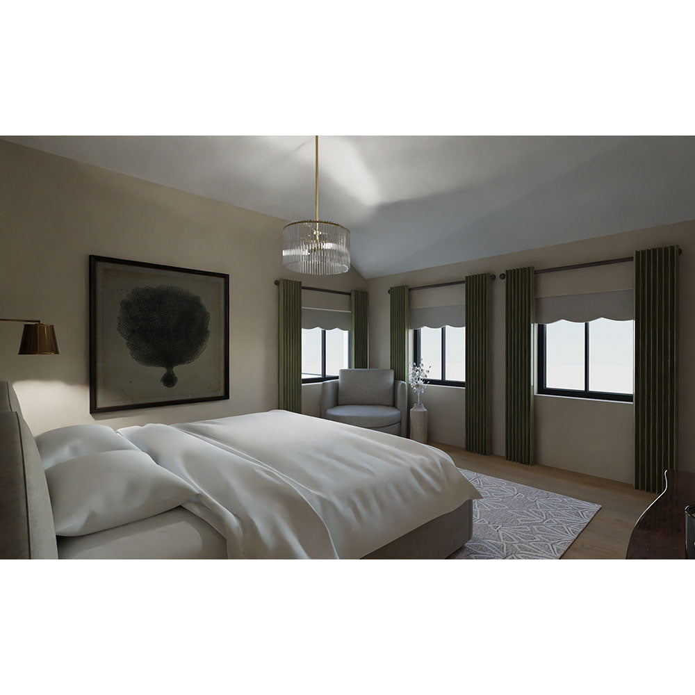 BESPOKE BEDROOM LAYOUT