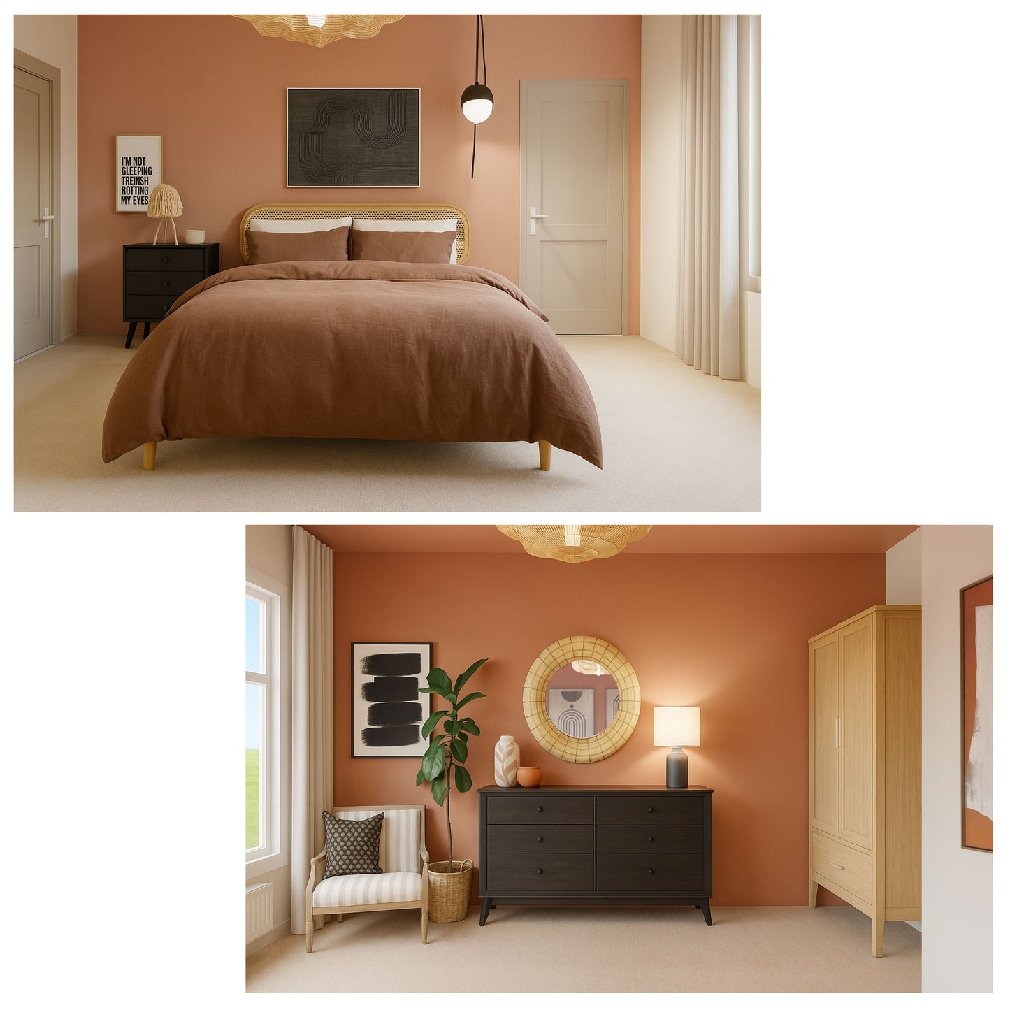 Casual Cinnamon Clay